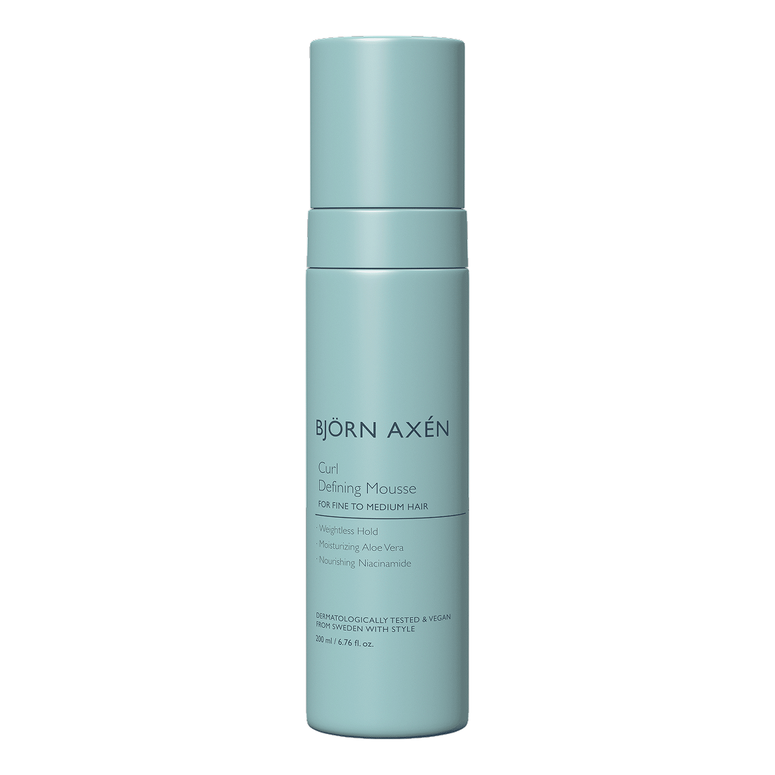 Björn Axén Curl Defining Mousse 200 ml