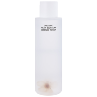 Whamisa Organic Pear Blossom Essence Toner 160 ml