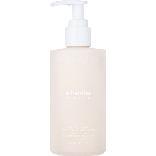 Whamisa Organic Seeds Body Lotion 250 ml