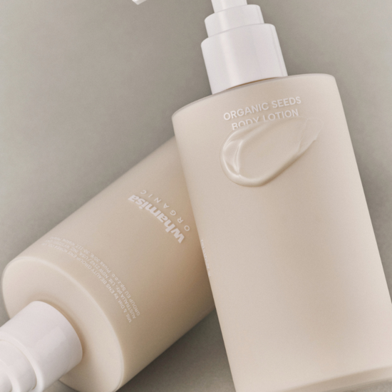 Whamisa Organic Seeds Body Lotion 250 ml