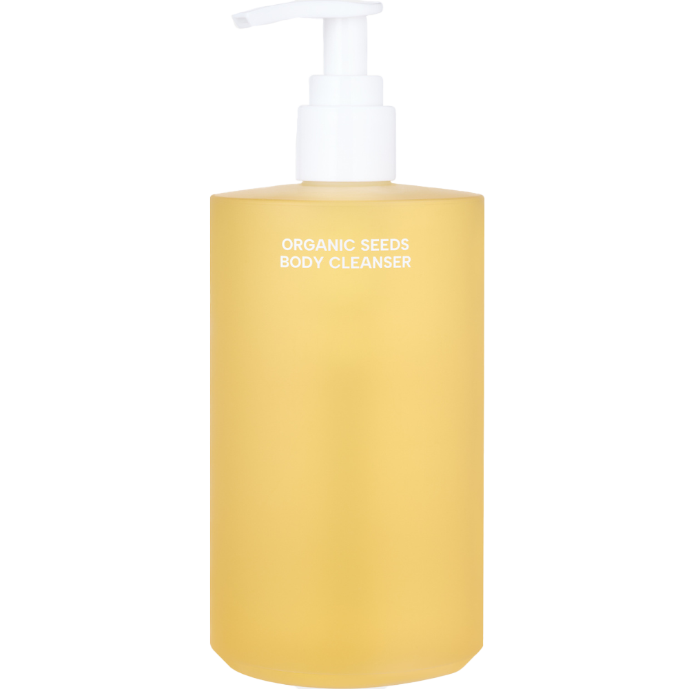 Whamisa Organic Seeds Body Cleanser 490 ml