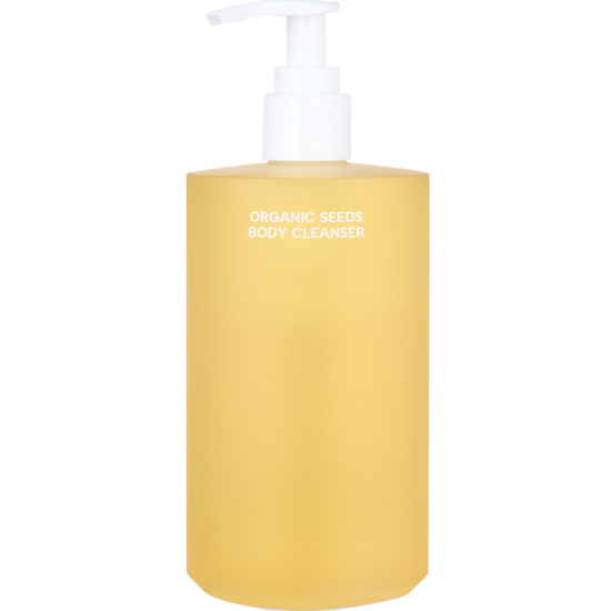 Whamisa Organic Seeds Body Cleanser 490 ml