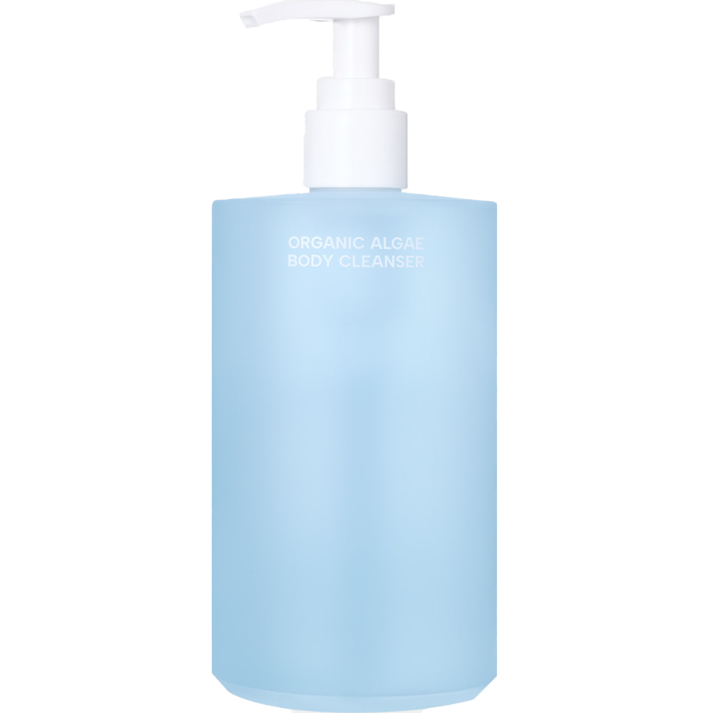 Whamisa Organic Algae Body Cleanser 490 ml