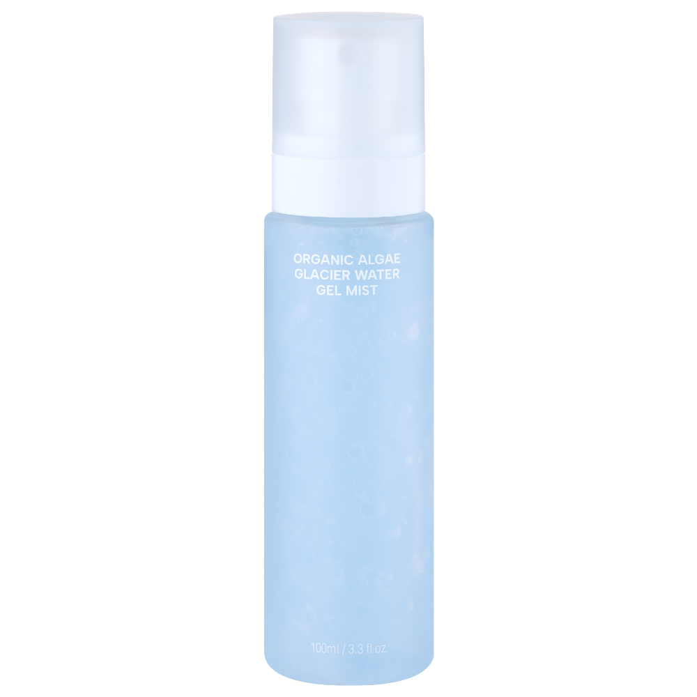 Whamisa Organic Algae Glacier Water Gel Mist 100 ml