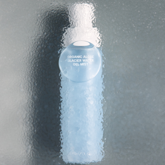 Whamisa Organic Algae Glacier Water Gel Mist 100 ml