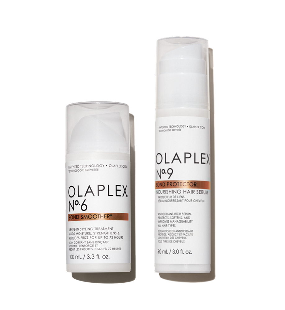 Olaplex No.6 Bond Smoother 100 ml & No.9 Bond Protector 90 ml