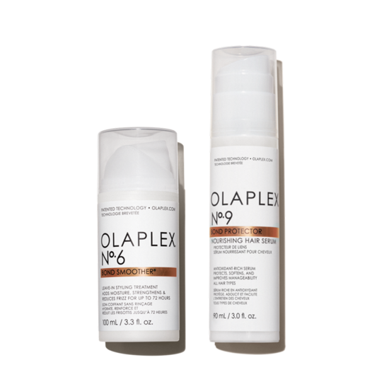 Olaplex No.6 Bond Smoother 100 ml & No.9 Bond Protector 90 ml