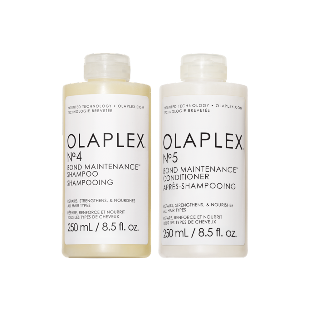 Olaplex Bond Maintenance No.4 Shampoo & No.5 Conditioner 2 x 250 ml