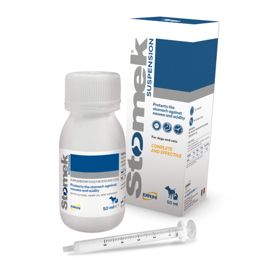 DRN Stomek Suspension 50 ml