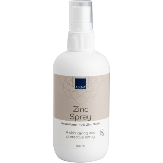 ABENA Zinkspray 10% 100 ml