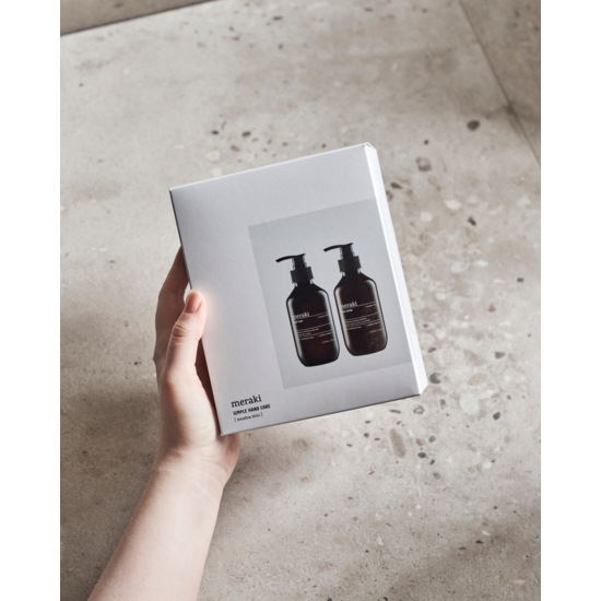 Meraki Presentask Meadow Bliss Soap & Lotion