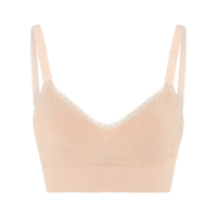 momkind Amningsbh utan bygel Sand L/XL