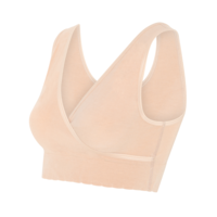 momkind Crossover Amningsbh Sand L/XL