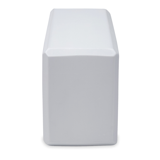 Gaiam Yoga Block Solid Dove