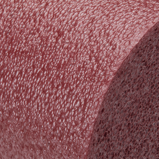 Gaiam Foam Roller Subtle Berry 45,7 cm 