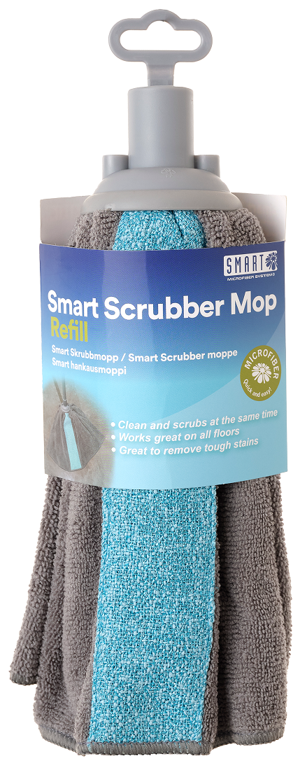 Smart Microfiber Smart Scrub Refill