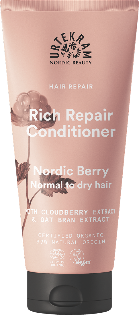 Urtekram Beauty Nordic Berry Conditioner 180 ml