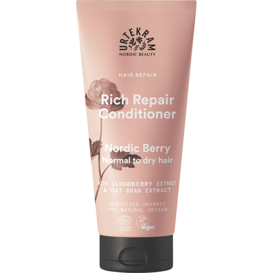 Urtekram Beauty Nordic Berry Conditioner 180 ml