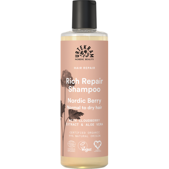 Urtekram Beauty Nordic Berry Shampoo 250 ml