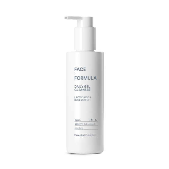 Face Formula Daily Gel Cleanser 200 ml