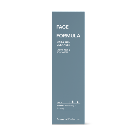 Face Formula Daily Gel Cleanser 200 ml