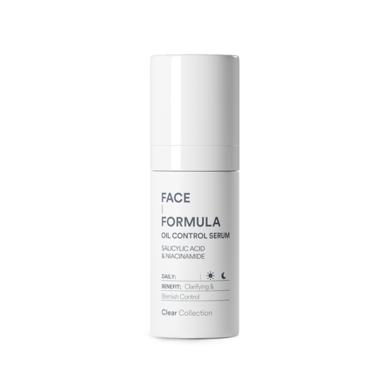 Face Formula Oil Control Serum 60 ml