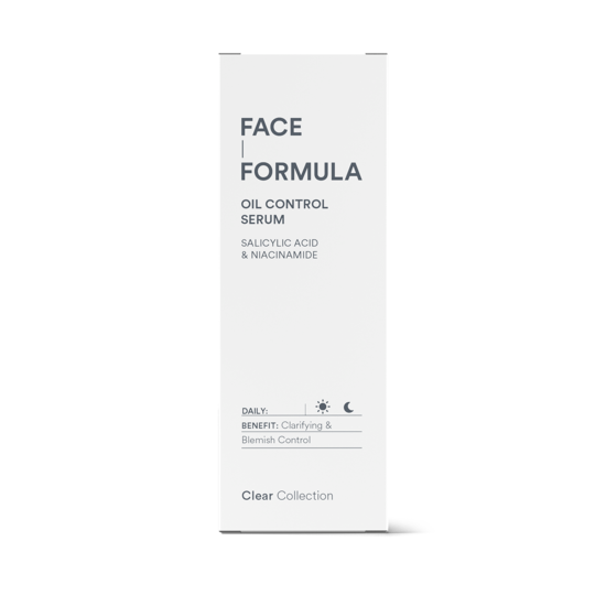 Face Formula Oil Control Serum 60 ml