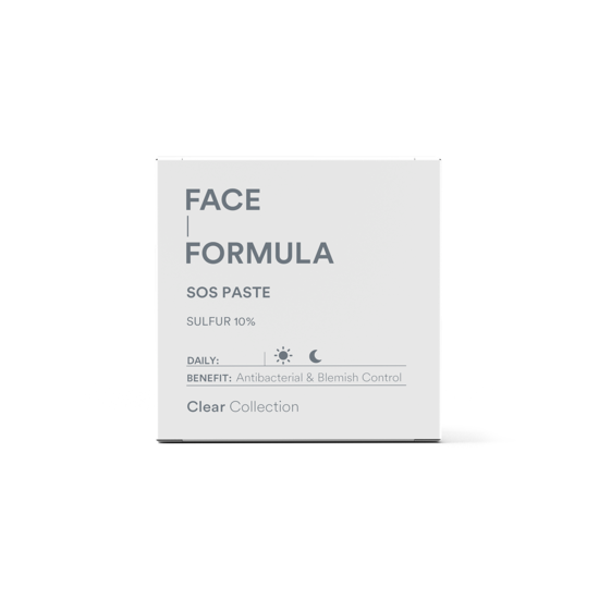 Face Formula SOS Paste 30 ml