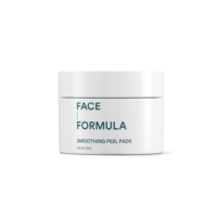 Face Formula Smoothing Peel Pads 60 ml