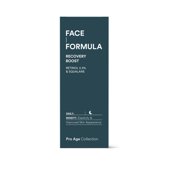 Face Formula Recovery Boost 30 ml