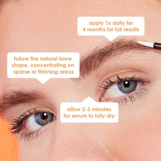 Grande Cosmetics GrandeBROW Brow Enhancing Serum 3 ml