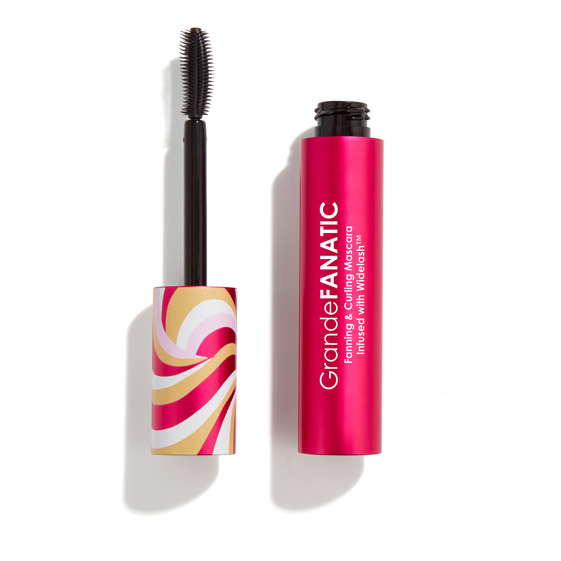 Grande Cosmetics GrandeFANATIC Fanning & Curling Mascara 10,5 g