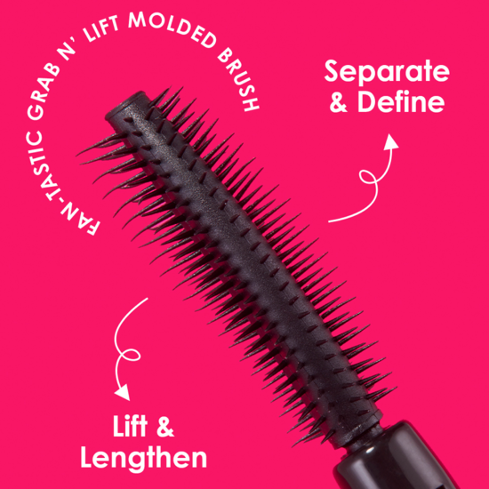 Grande Cosmetics GrandeFANATIC Fanning & Curling Mascara 10,5 g