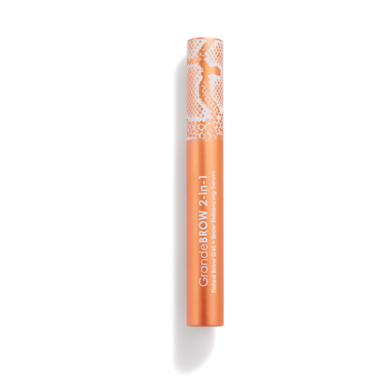Grande Cosmetics GrandeBROW 2-In-1 Tinted Brow Gel + Brow Enhancing Serum Medium 3,5 ml