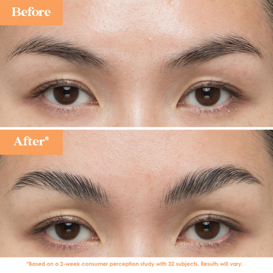 Grande Cosmetics GrandeBROW-LAMINATE Brow Styling Gel with Peptides 11 ml