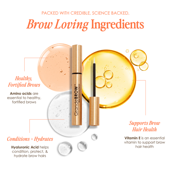 Grande Cosmetics GrandeBROW 1,5 ml