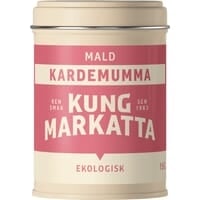 Kung Markatta Kardemummapulver 15 g