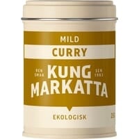 Kung Markatta Curry Mild 25 g