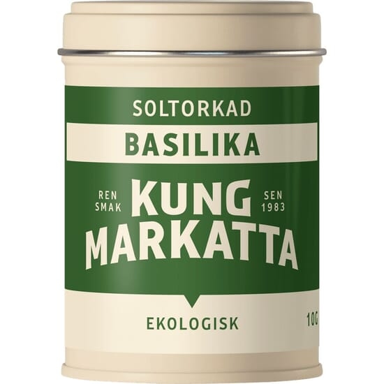 Kung Markatta Basilika 10 g