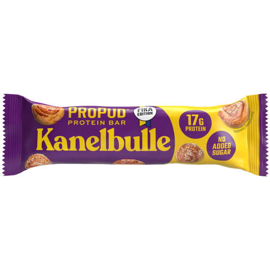 ProPud Protein Bar Kanelbulle 55 g