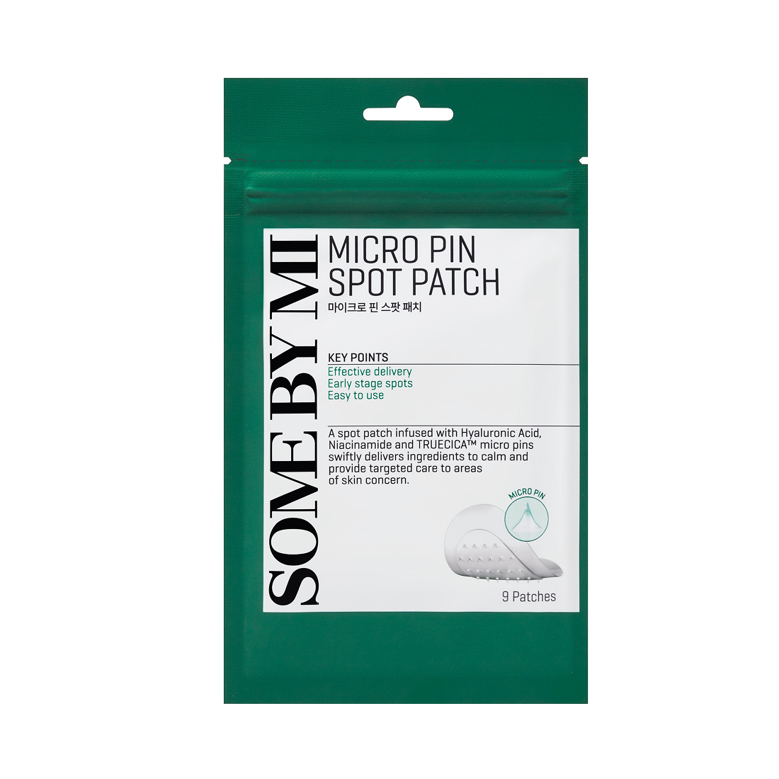 Some by Mi Micro Pin Spot Patch 9 st