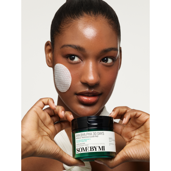 Some by Mi AHA-BHA-PHA 30 Days Miracle Truecica Clear Pads 70 st