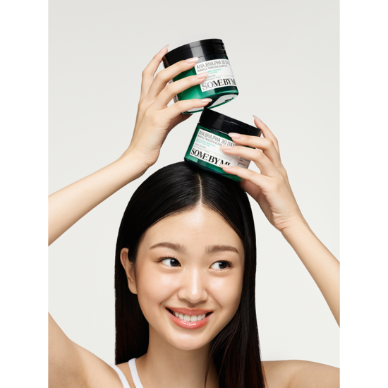 Some by Mi AHA-BHA-PHA 30 Days Miracle Truecica Clear Pads 70 st