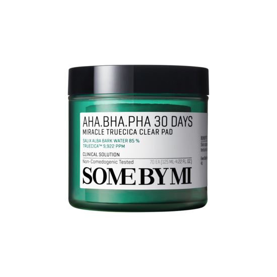 Some by Mi AHA-BHA-PHA 30 Days Miracle Truecica Clear Pads 70 st
