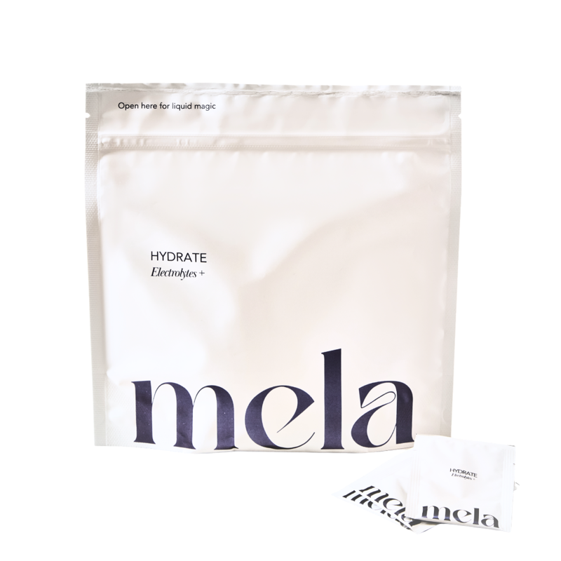 Mela Hydrate Electrolytes+ 20 dospåsar
