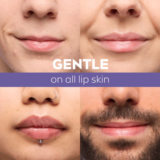 Labello Läppbalsam Glowy Lips Clear 10 ml