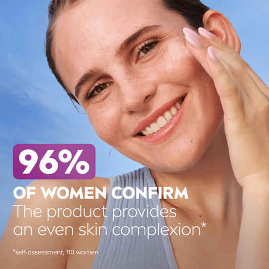 NIVEA Exfoliator Luminous630 Skin Glow Daily Liquid 100 ml 