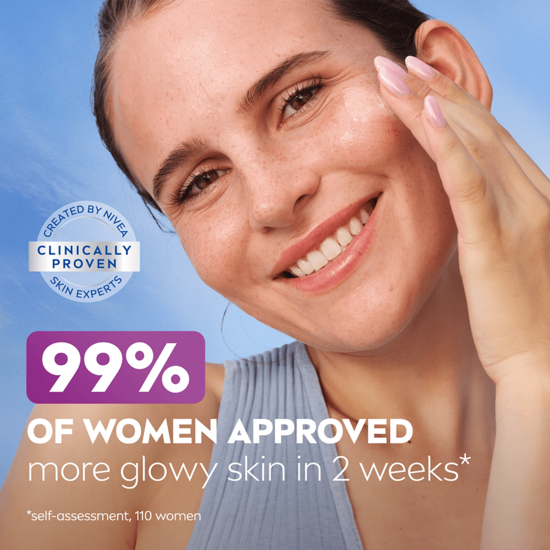 NIVEA Serum Luminous630 Skin Glow Instant Glow 30 ml 