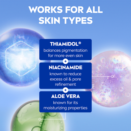 NIVEA Serum Luminous630 Skin Glow Instant Glow 15 ml 