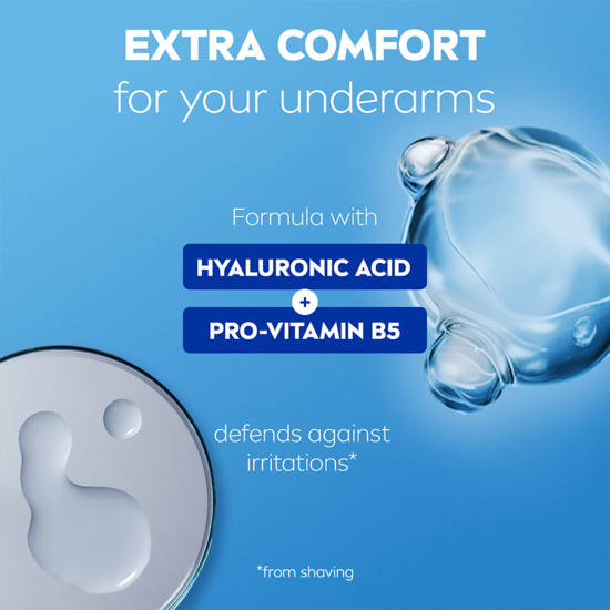 NIVEA Antiperspirant Deo Derma Control Defend Roll On 50 ml 